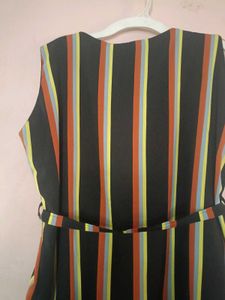Shift Midi Dress For Women