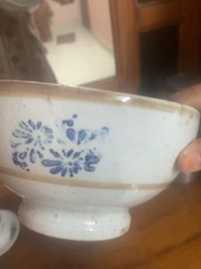 Old Ceramic Pot