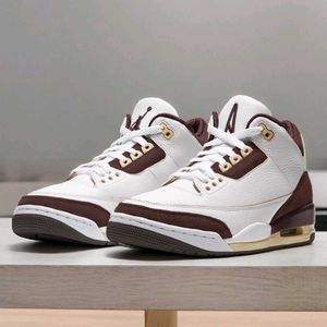 *Nike Air Jordan 3 X A Ma Maniere