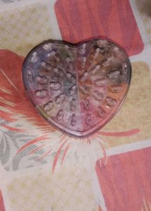 36 colors Heart Eyeshadow Palette