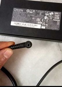 LENOVO LAPTOP CHARGER NEW AND ORIGINAL 135 WATT