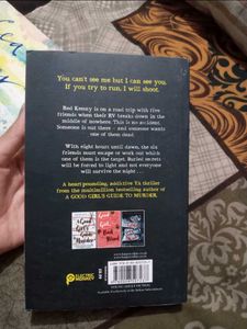 Five Survive By Holly Jackson