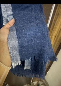 Kashmiri Blue Stole