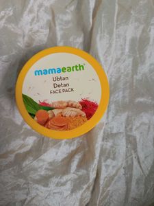 Mamaearth Ubtan Face Pack