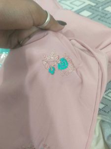 Embroidered Kurta Set