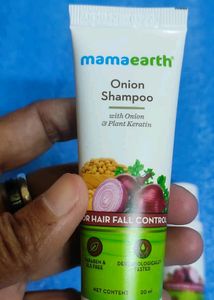 Mamaearth Onion Hair Care Mini Combo Kit 💝🥳💞
