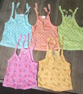 Cute Baby Girl Tank Tops