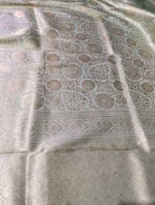 Elegant Banarasi Silk Saree