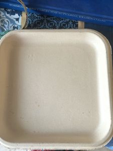 Chuck Disposable Plates
