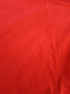 Red Statue of Liberty Graphic Tee