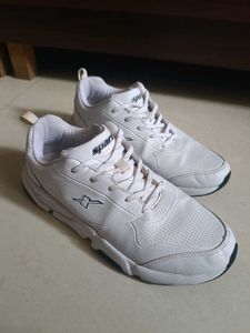 Sparx Men White Shoe | Shoes | Footwear | Juta