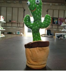 Dancing Cactus Toy
