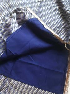 Festive Blue Kurti 💙