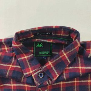 Ucb Shirt | Chest 42 | Authentic