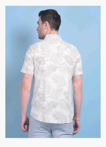 Tropical Print Shirt | NEW