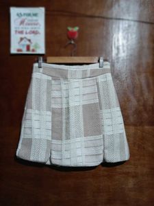 Tweed cord set