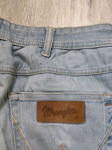 Ma1642 Wrangler jeans waist 36