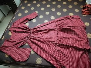 Cotton Dress For Summer