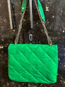H&amp;m Shoulder Quilted Bag