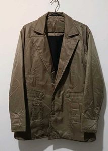 new dark olive winter jacket large size