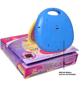 Kids Educational Laptop Toy