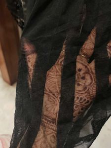 Elegant Ethnic Anarkali Krta