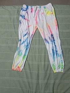 Tye Dye Sweatshirt Co Ord Set