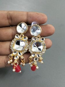 KUNDAN NECKLACE SET