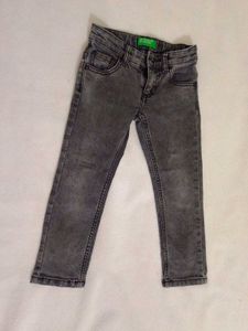 Benetton Kids Jeans