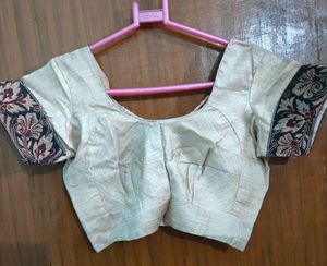 Chanderi Boota Saree
