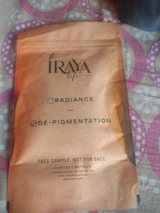 IRAYA FACIAL KIT FOR PIGMENTATION