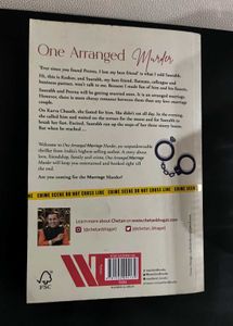 One Arranged Marriage Murder