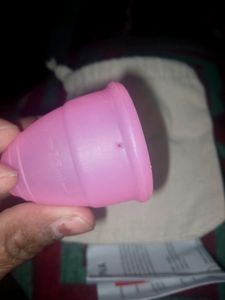 Sirona Menstrual Cup (Midium)