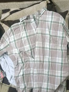 Checks Shirt