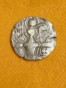 Gold Coin From Post Kushan Period Kidara I