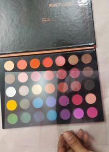 Beauty Glazed Eyeshadow Palette