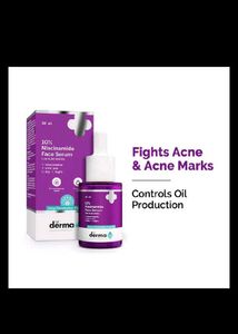 The Derma Co. Niacinamide Face Serum