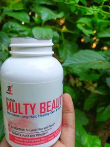 Yashbiz Multy Beauty Tablets