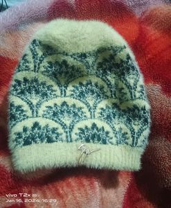 Women Winter Cap