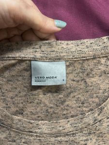 Veromoda Brown T-Shirt