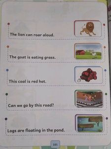 KG2 English Reading Module