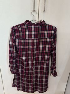 Checked Shirt