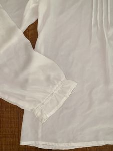 Peter Pan Collar Shirt