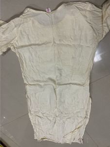 Embroidered Kurta