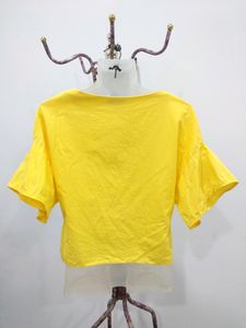 Topshop Fashion Top