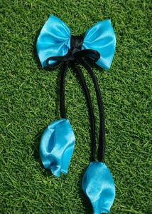 Cute Bow Hair Ties - 4 Pack!