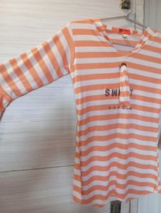 Girls Casual Top
