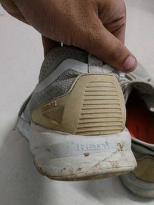 Red Tape Grey Sports Shoes