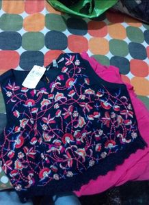 Flared Gown Dress(Swap Available)