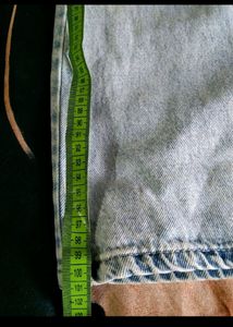 H&amp;M Losse Fit Jeans
